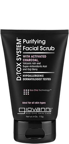 Giovanni D:tox System Purifying Facial Scrub