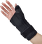 DeRoyal Black Foam Wrist and Thumb Splint