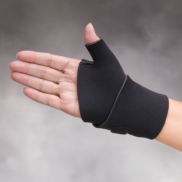 Load image into Gallery viewer, CLOSEOUT SALE!! Comfortprene Thumb and Wrist Wrap, Short, Small, Large
