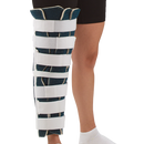 DeRoyal Foam Tri-Panel Knee Immobilizer