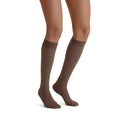 JOBST Women's Opaque Softfit Knee High 15-20 mmHg Closed Toe