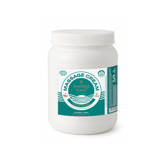 Soothing Touch Muscle Comfort Massage Cream