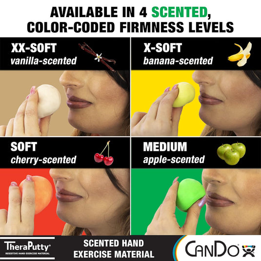 Theraputty Scented Exercise Putty