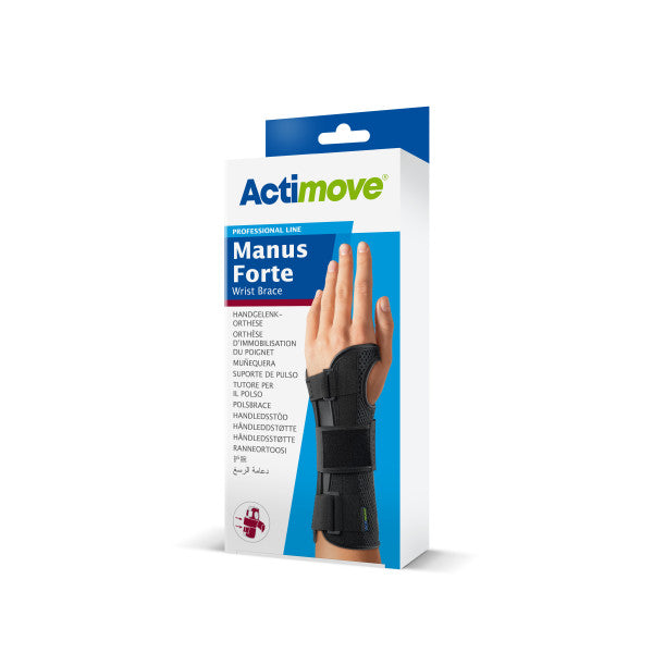 Actimove® Manus Forte Wrist Brace