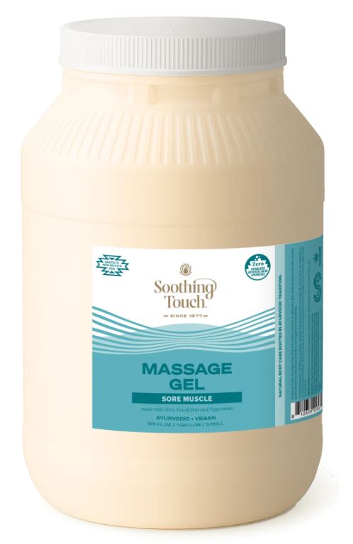 Soothing Touch Sore Muscle Massage Gel