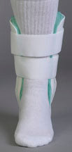 SALE!! Med Spec Air-Gel Stirrup Ankle Brace, Bilateral fits right or left
