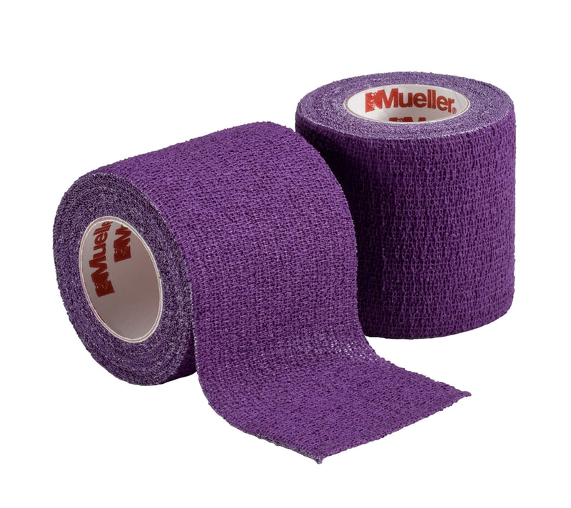 Mueller Cohesive Sports Wrap, 2" X 6 yards