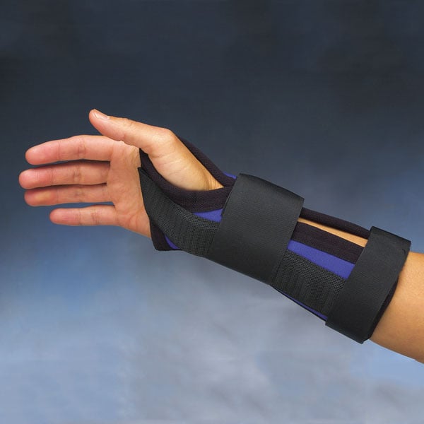 North Coast Medical Wristoform™ Wrist Splints