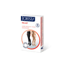 JOBST Relief Compression Waist High, 30-40 mmHg Open Toe, Beige