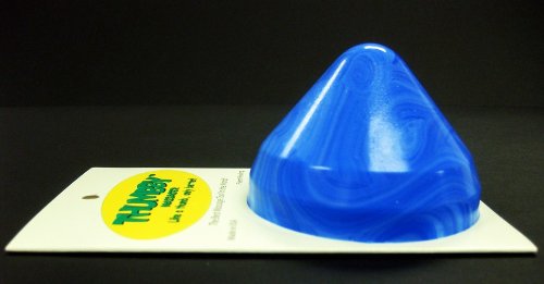 Thumbby Soft Massage Cone Blue