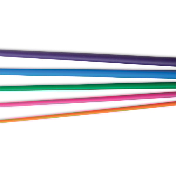 Load image into Gallery viewer, North Coast Medical Rainbow™ Latex-Free Exercise Tubing Multipacks
