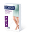 JOBST Maternity Opaque Knee High Compression Stockings, 15-20 mmHg, Open Toe
