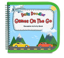 The Pencil Grip Daily Doodler Games On The Go