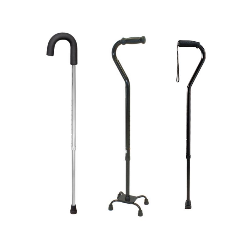 North Coast Medical Adjustable Canes