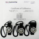 B&L Engineering® Pinch Gauges