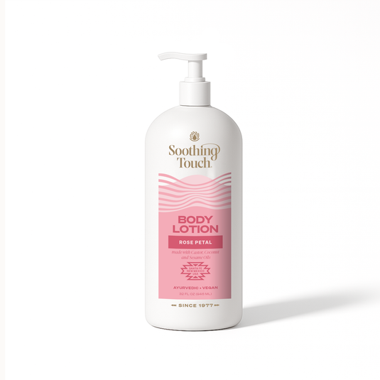 Soothing Touch Ayurveda Body Lotion