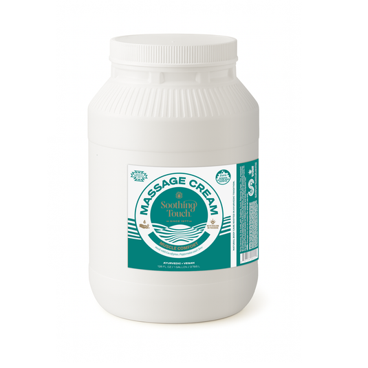Soothing Touch Muscle Comfort Massage Cream