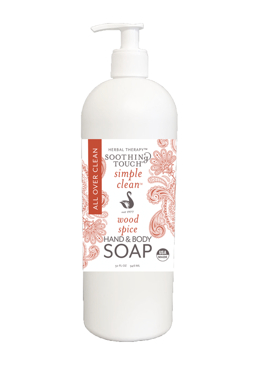 Soothing Touch Hand & Body Soap