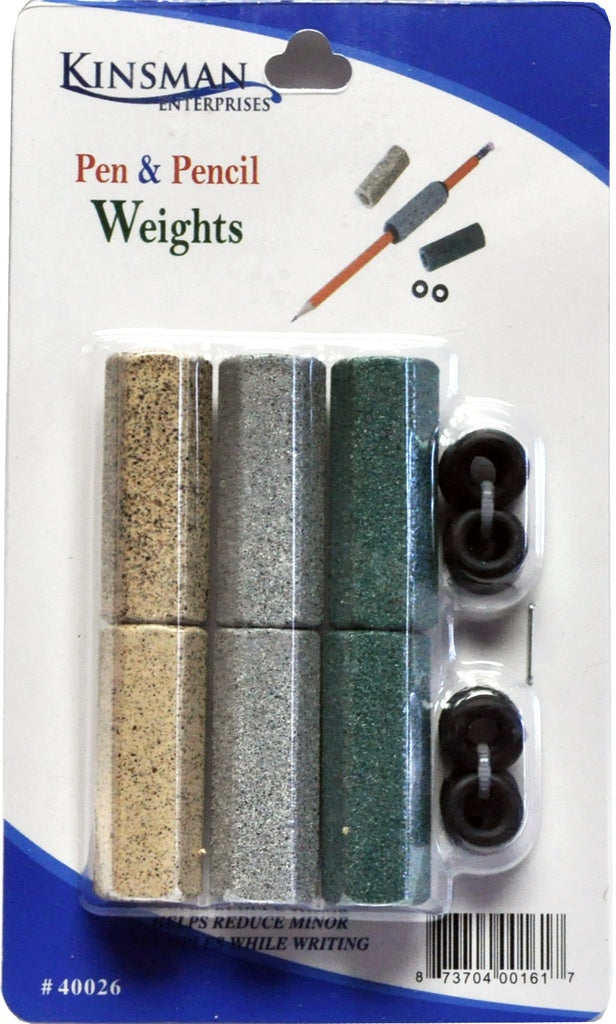 Load image into Gallery viewer, Kinsman Pen and Pencil Weights Set
