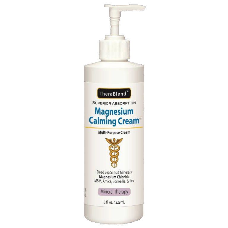 TheraBlend® Magnesium Calming Cream