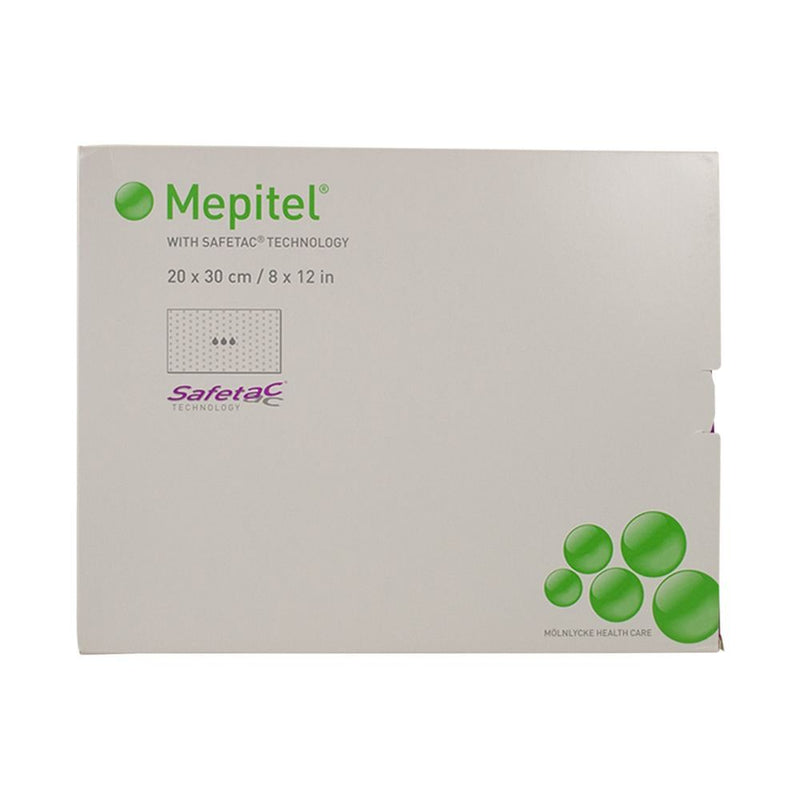 Mölnlycke Mepitel Non-Adherent Soft Silicone Wound Contact Layer