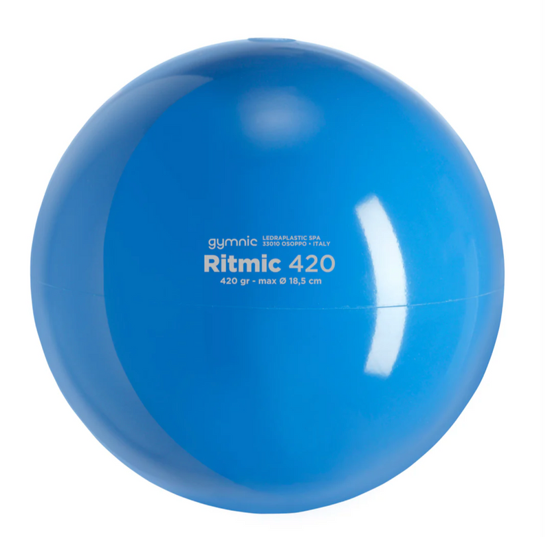 Gymnic® Ritmic 420 Exercise Balls