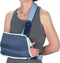 DeRoyal TieTex Shoulder Immobilizer w/Foam Straps