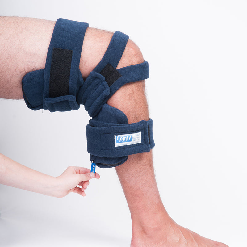 ComfySplints™ Locking Knee