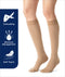 JOBST Women's Opaque Petite Knee High Knee High 30-40 mmHg Open Toe