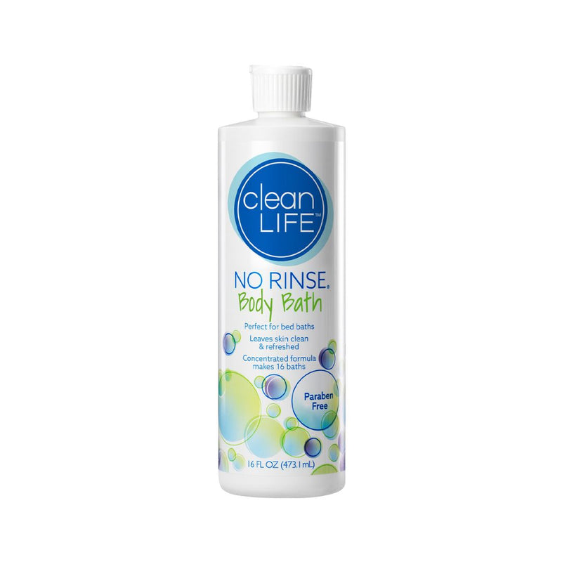 CleanLife No Rinse® Body Bath