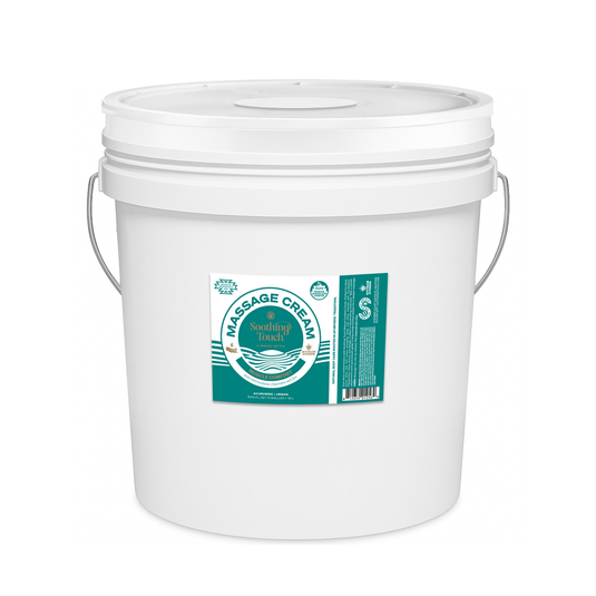 Soothing Touch Muscle Comfort Massage Cream