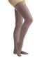 JOBST Women's Ultrasheer Thigh High Lace 30-40 mmHg Closed Toe
