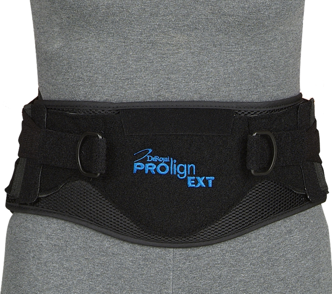 DeRoyal Prolign Ext Lumbar Sacral Orthosis