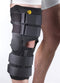Corflex CoolTex™ Anterior Closure Knee Wrap w/R.O.M. Hinge, OP Pop
