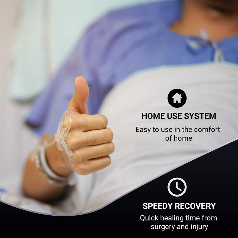 Load image into Gallery viewer, ARS Aqua Relief System Hot or Cold Water Therapy Device inc TPU &amp; VJW
