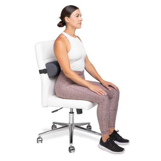 Rasheed Optp OPTP Original McKenzie D-Section - Lumbar Roll - #700 – Rehab Supply Shoppe