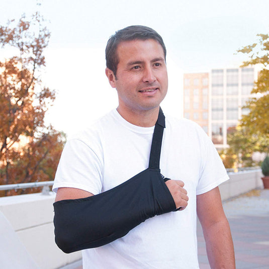 CLOSEOUT SALE!! IMAK RSI Arm Sling Universal Model: Universal Arm Sling w/ Immobilizer