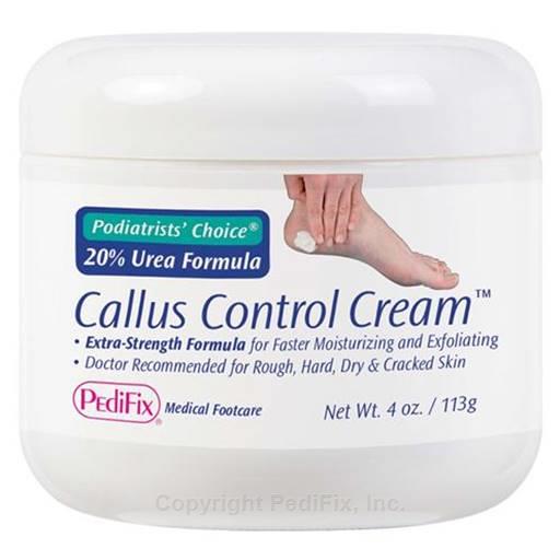 PediFix® Podiatrists' Choice® Callus Control Cream™