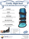 ComfySplints™ Night Boot