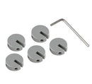 North Coast Medical Phoenix® Slotted Pulleys