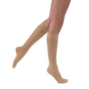 JOBST Women's Ultrasheer SoFit Knee High Classic 15-20 mmHg Closed Toe