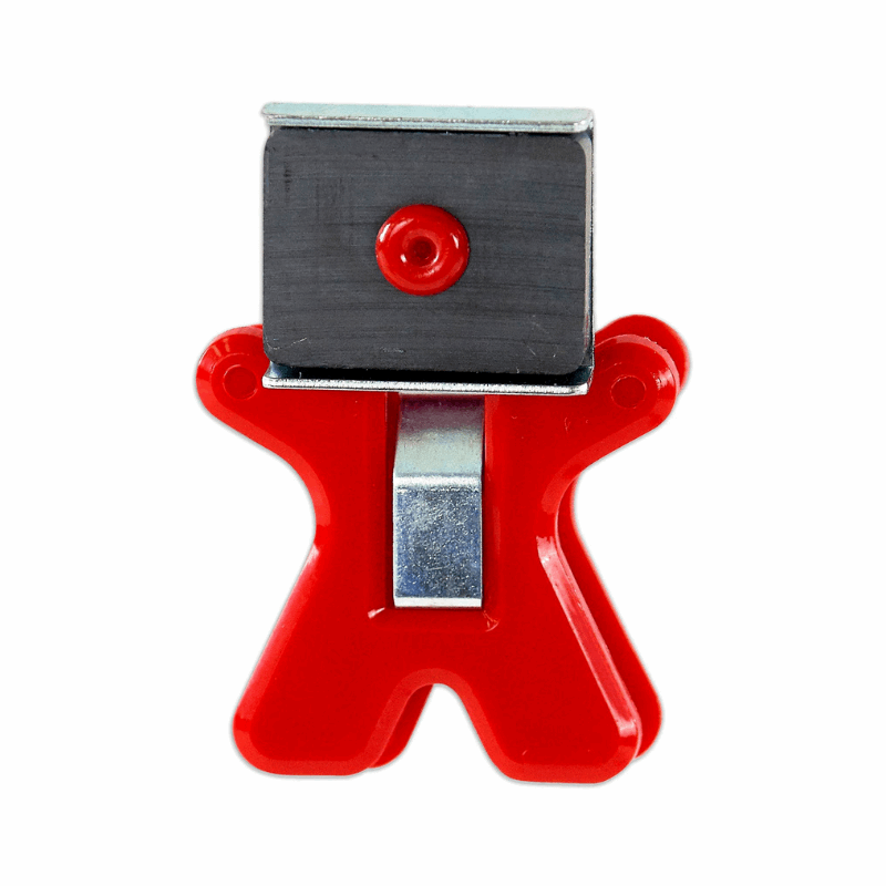 The Pencil Grip Magnet Man Magnetic Clip