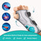 Inflatable Wrist Brace with Built-in Pump