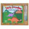 The Pencil Grip Daily Doodler Reusable Activity Book