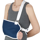 DeRoyal Shoulder Immobilizer w/Canvas Swathe