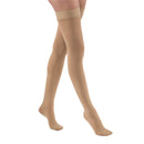 JOBST Relief Silicone Compression Thigh High, 20-30 mmHg Closed Toe