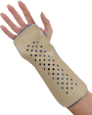 DeRoyal Aluminum Wrist and Forearm Splint