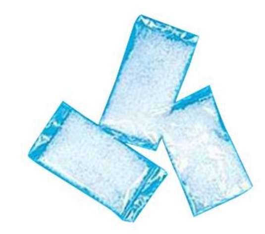 The Original ILE-SORB Absorbent Gel Packets 87210, 90 Ct