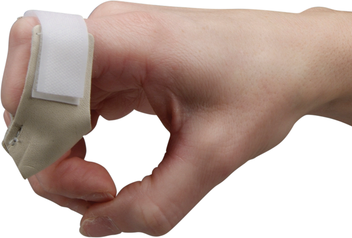 DeRoyal PIP/DIP Finger Flexion Strap