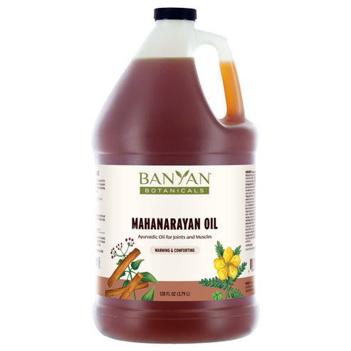 Banyan Botanicals Mahanarayan Oil